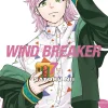Satoru Nii Action & Eventyr^Wind Breaker Vol. 07