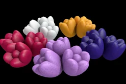 Windmill Valley Windmill Tulip Tokens (195)* Tilbehør Til Brettspill