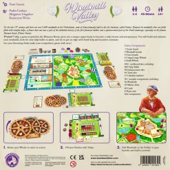 Dani Garcia Windmill Valley* Strategi