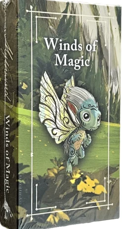 Mythwind Winds of Magic Expansion* Samarbeid