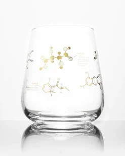 Science Homeware Glass^Wine Chemistry Glass