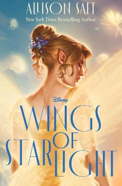 Allison Saft Barn & Ungdom^Wings of Starlight