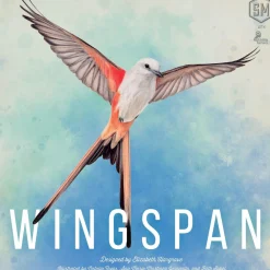 Elizabeth Hargrave Strategi^Wingspan 2nd Edition