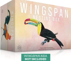 Wingspan Nesting Box* Tilbehør Til Brettspill