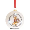 Disney-jul Winnie LED Bauble* Julekuler