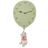 Klokker^Winnie the Pooh Balloon Wall Clock
