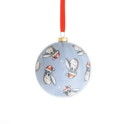 Disney Christmas Collection Winnie The Pooh Baubles Set of 7* Julekuler|Julepynt