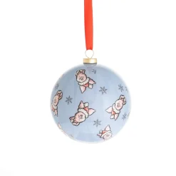 Disney Christmas Collection Winnie The Pooh Baubles Set of 7* Julekuler|Julepynt