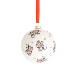 Disney Christmas Collection Winnie The Pooh Baubles Set of 7* Julekuler|Julepynt