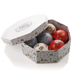 Disney Christmas Collection Winnie The Pooh Baubles Set of 7* Julekuler|Julepynt