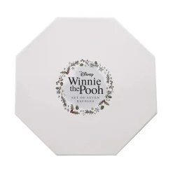 Disney Christmas Collection Winnie The Pooh Baubles Set of 7* Julekuler|Julepynt
