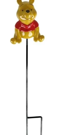 Samleobjekter^Winnie the Pooh Garden Stake