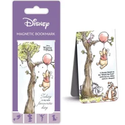 Pyramid Magnetic Bookmarks Winnie The Pooh Magnetic Bookmark* Bokmerker
