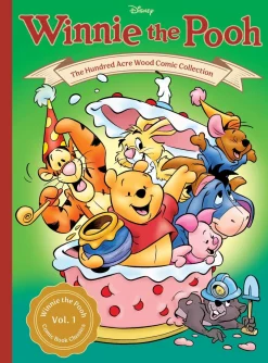 Ed Nofziger Fantasy^Winnie the Pooh: The Hundred Acre Wood Comic Collection: Volume 1
