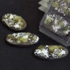 Gamers Grass Basing & Modellering^Winter Bases Oval 75 mm (3)