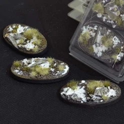 Gamers Grass Basing & Modellering^Winter Bases Oval 75 mm (3)