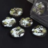 Gamers Grass Winter Bases Round 40 mm (5)* Basing & Modellering