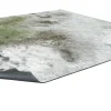 Battle Systems Kart & Battlemaps^Winter Snowscape 60 x 60 cm Gaming Mat