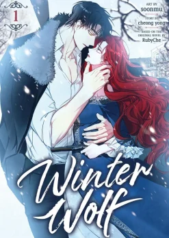RubyChe Winter Wolf Vol. 01* Romanse
