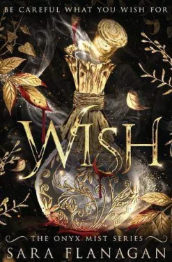 Sara Flanagan Romantikk|Fantasy^Wish