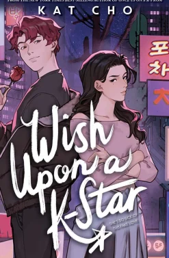 Kat Cho Romantikk|Barn & Ungdom^Wish Upon a K-Star