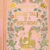 Kort, Bursdag & Anledning^Wishing You a Fairy Tale of a Birthday, kort 120 x 170mm