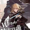 Chohokiteki Kaeru Light Novels^Witch and Mercenary (Light Novel) Vol. 4