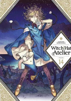 Kamome Shirahama Fantasy|Action & Eventyr^Witch Hat Atelier 14