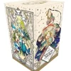 Karmome Shirahama Samlebokser^Witch Hat Atelier Box Set Vol. 01