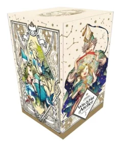 Karmome Shirahama Samlebokser^Witch Hat Atelier Box Set Vol. 01