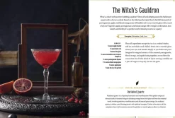 Julia Halina Hadas Kokebøker^WitchCraft Cocktails: 70 Seasonal Drinks Infused with Magic & Ritual
