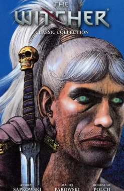 Andrzej Sapkowski Fantasy^Witcher Classic Collection