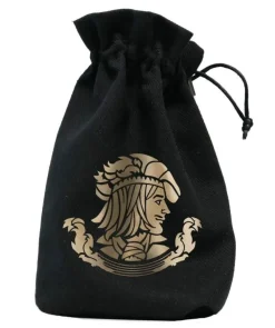 Q-Workshop Poser & Beger^Witcher Dandelion Stars Above the Path Dice Pouch Terningpose, Witcher