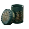 Q-Workshop Witcher Triss The Loving Sister Dice Cup Terningbeger, Witcher* Poser & Beger