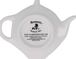Alchemy England-servise Servisesett^Witches Brew Teabag & Spoon rest