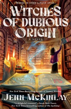 Jenn McKinlay Witches of Dubious Origin* Fantasy