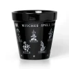Vaser^Witches Spell Plant Pot