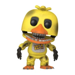 Funko POP! Games Withered Chica POP! Games Vinyl Figure* Funko! Pop