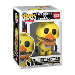 Funko POP! Games Withered Chica POP! Games Vinyl Figure* Funko! Pop