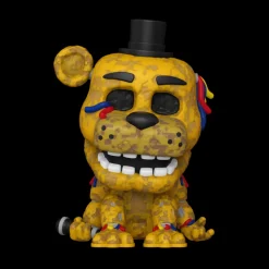 Funko POP! Games Withered Golden Freddy POP! Games Vinyl Figure* Funko! Pop