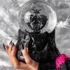 Haunted Homeware Snøkuler|Julepynt^Within Darkness Snow Globe