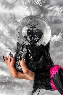 Haunted Homeware Snøkuler|Julepynt^Within Darkness Snow Globe