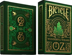 Spillekort Kortstokk|Klassikere^Wizard of Oz Kortstokk