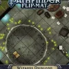 Paizo Publishing Wizard's Dungeon Flip-Mat* Tilbehør