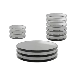 WizKids Kart & Battlemaps|Terreng & Tilbehør^Deep Cuts Clear Bases