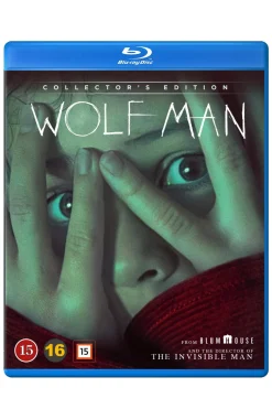 Wolf Man (2025) (Blu-Ray)* Film & Tv