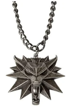 Wolf School Medallion* Smykker|Smykker