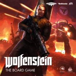 Jakub S. Olekszyk Strategi^Wolfenstein: The Board Game