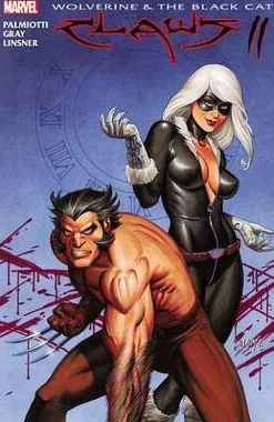 Eva Hopkins Wolverine^Wolverine & Black Cat: Claws 2