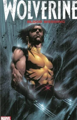 Chris Claremont Wolverine: Blood Wedding* Wolverine